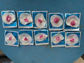 Camisas para Lámpara