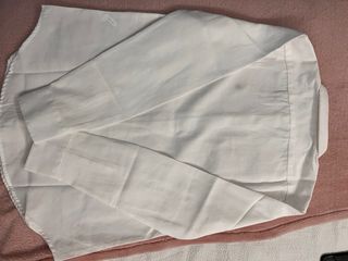 Camisa Polo Ralph Lauren Blanca