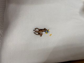 Camisa Polo Ralph Lauren Blanca