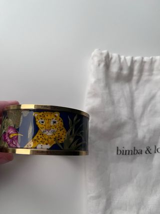 Pulsera Bimba y Lola estampada