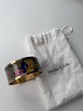 Pulsera Bimba y Lola estampada