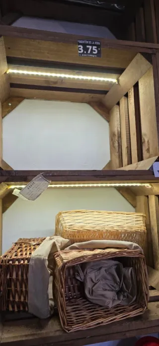 Cajas de fruta, madera,fuertes, diferentes medidas