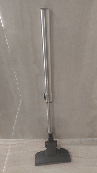 Tubo y cepillo aspirador