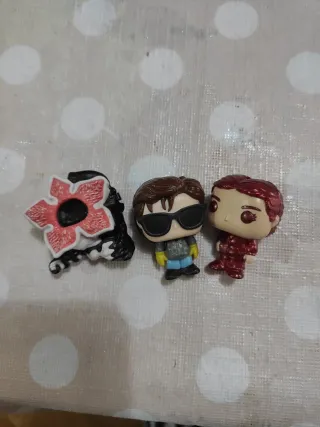 Figuras Funko Pop Stranger Things