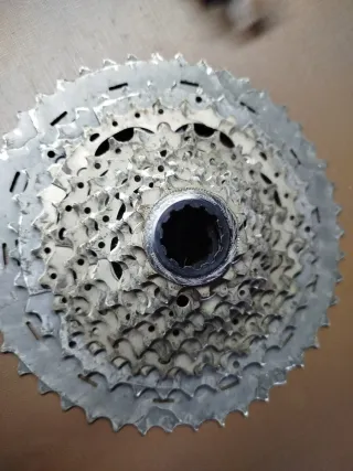 Transmisión Shimano 11V