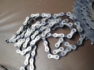 Transmisión Shimano 11V