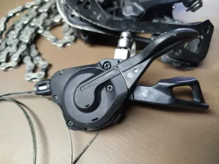 Transmisión Shimano 11V