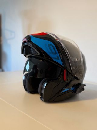 Casco HJC RPHA 91 modular