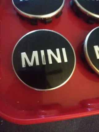 Tapas ruedas mini