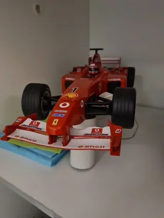 Ferrari F1 Nikko 1/10