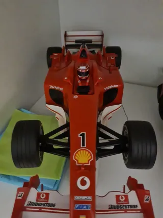 Ferrari F1 Nikko 1/10