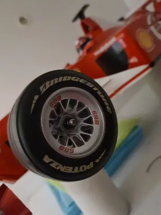 Ferrari F1 Nikko 1/10