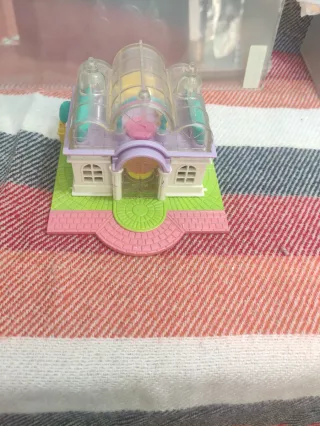 Centro Comercial Polly Pocket