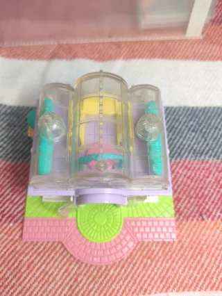 Centro Comercial Polly Pocket