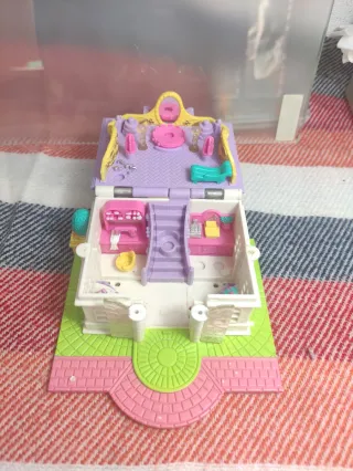 Centro Comercial Polly Pocket