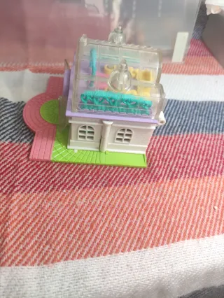Centro Comercial Polly Pocket