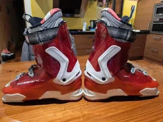 Botas de Ski Rossignol X-Salt X12 Rojas 27.5.