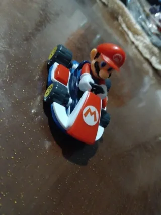Macchina Mario Kart giocattolo
