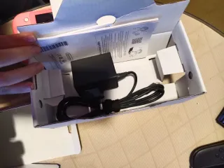 Nintendo Switch Lite Rosa