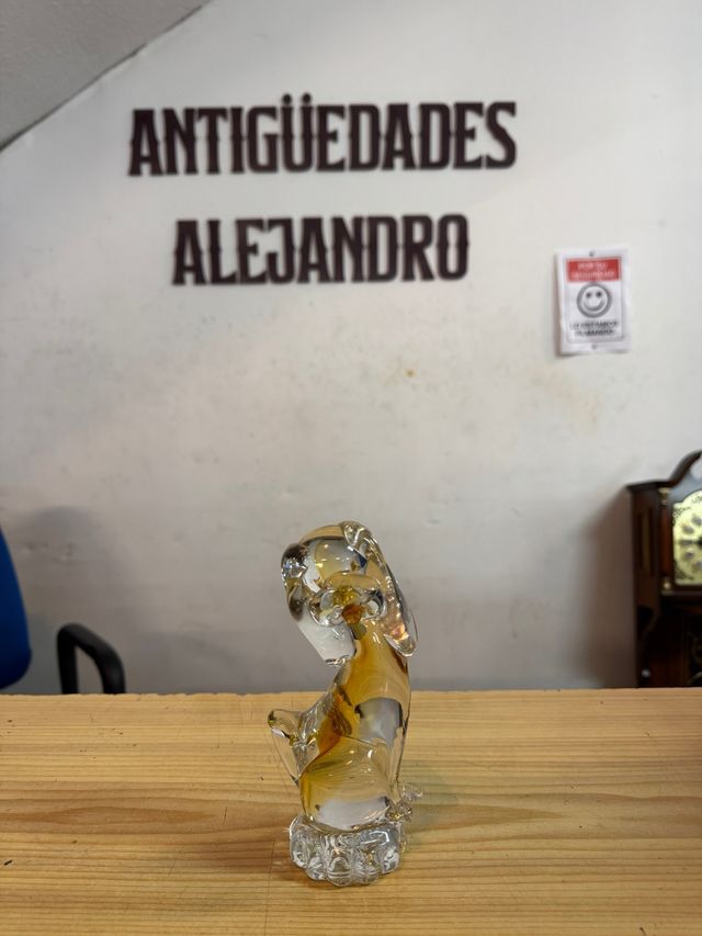 Figura de cristal