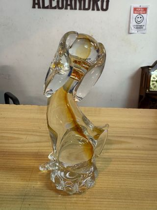 Figura de cristal