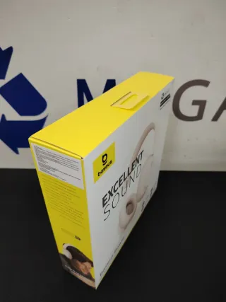 Baseus Bowie D05 Beige Auriculares Inalámbricos