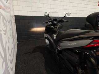 KYMCO GRAND DINK 300  2018  18.470 KMS