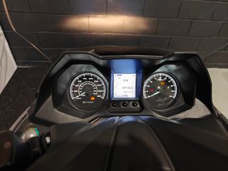 KYMCO GRAND DINK 300  2018  18.470 KMS