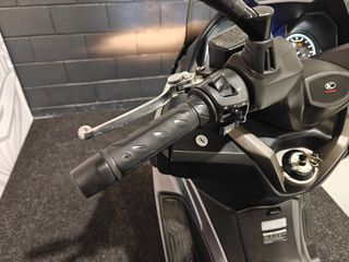 KYMCO GRAND DINK 300  2018  18.470 KMS