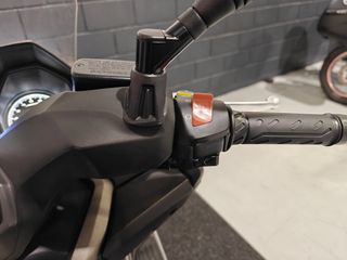 KYMCO GRAND DINK 300  2018  18.470 KMS