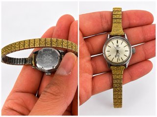Tissot Seastar Automático Vintage Mujer