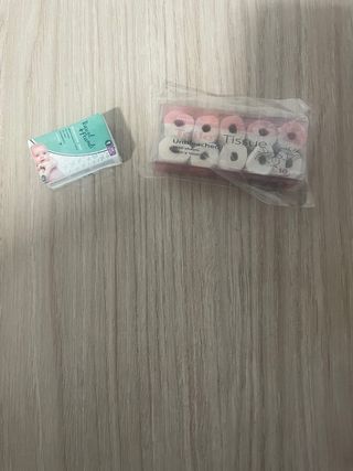 Mini Accesorios Cocina, Baño y Deporte