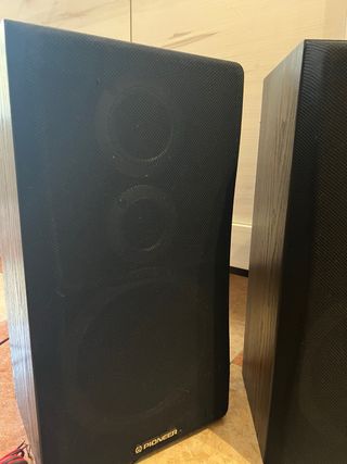 Altavoces Pioneer S-ES3TB Negros