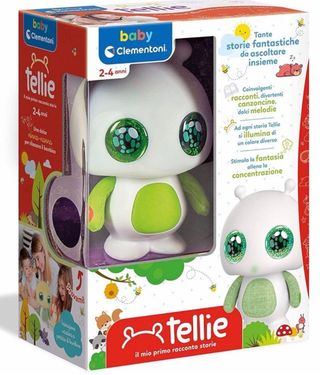 Juego Cuentacuentos Bebé