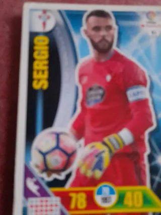 Cromos Fútbol 2016-2017