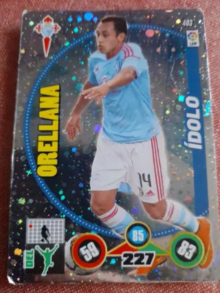 Cromos Fútbol 2016-2017