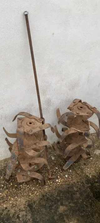 Mula mecánica PEYMA 2.5 CV