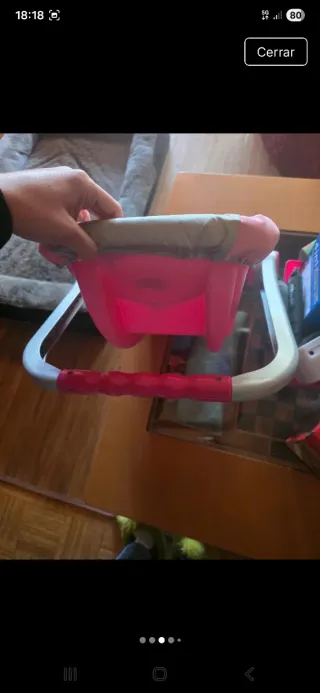 Bebé Born Silla Paseo Muñeca