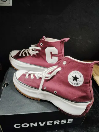 Tênis Converse Chuck Taylor Vermelho
