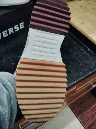 Tênis Converse Chuck Taylor Vermelho