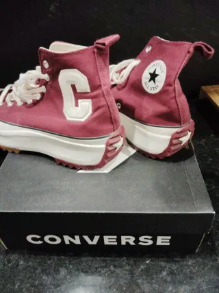 Tênis Converse Chuck Taylor Vermelho