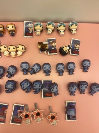Funko Pop Stranger Things  2€ l uno