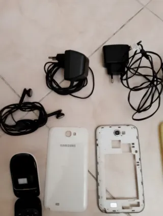 Ricambi cellulari LG, Motorola, Samsung