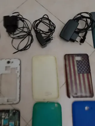 Ricambi cellulari LG, Motorola, Samsung