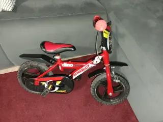 Bicicleta infantil Dino Bikes Pro Cross