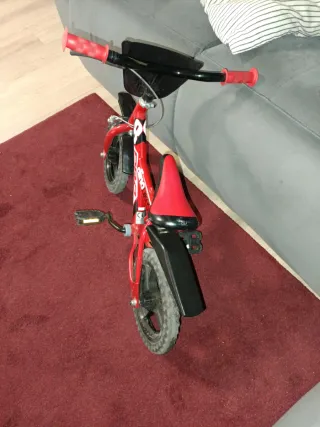 Bicicleta infantil Dino Bikes Pro Cross