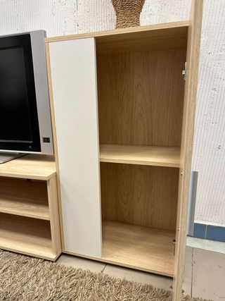 MUEBLE SALON MODULAR COMPLETO NUEVO