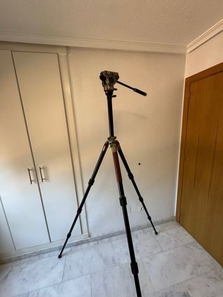 Trípode Profesional Cámara