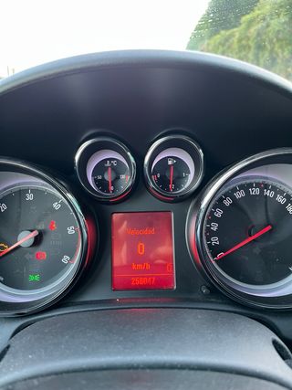 Opel Astra 1.7 CDTI 110 Cosmo ST