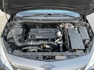 Opel Astra 1.7 CDTI 110 Cosmo ST